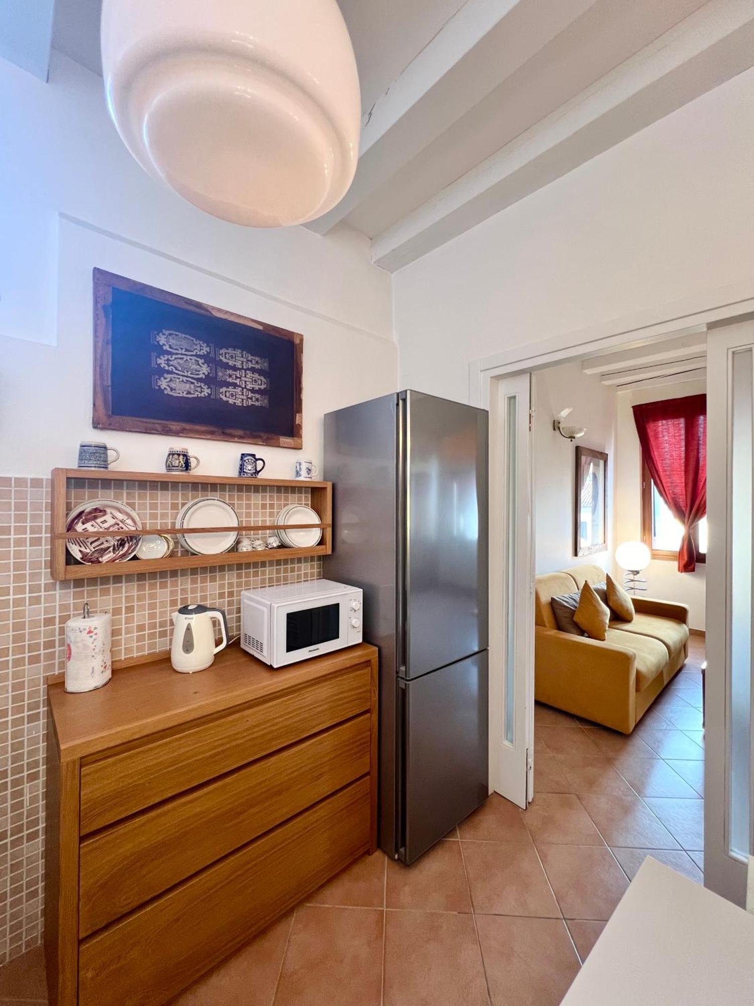 Biennale Apartment Венеція Екстер'єр фото